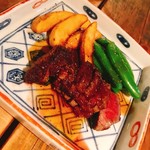 用户对于真夜中食堂 鳥獣戯画的评论图