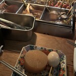 用戶對於東京おでんラブストーリー 渋谷店的評論圖