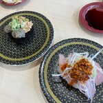 用戶對於はま寿司 福岡志免店的評論圖
