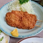 用户对于とんかつみた村的评论图