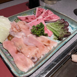 用戶對於焼肉 カルビ亭 福岡的評論圖