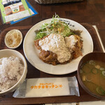 User's review image for タカチホキッチン
