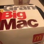 用户对于マクドナルド 外環勧修寺店的评论图
