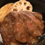用戶對於肉の割烹 田村 大通BISSE店的評論圖