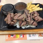 用户对于ヴィクトリアステーション 厚別店的评论图