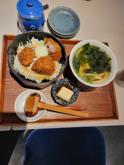 User's recommendation image for 僕とうどんとカツオだし