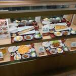 用戶對於焼魚定食と釜戸ごはん 梅田食堂的評論圖