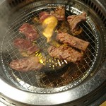 用户对于焼肉きんぐ 京都桃山店的评论图