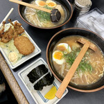 User's review image for ラーメン ごんべえ