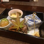 用戶對於味楽創菜 おかもと的評論圖