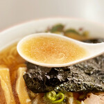 用户对于まるたかラーメン的评论图