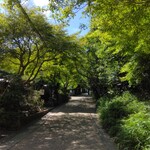 用户对于おぐら茶屋的评论图