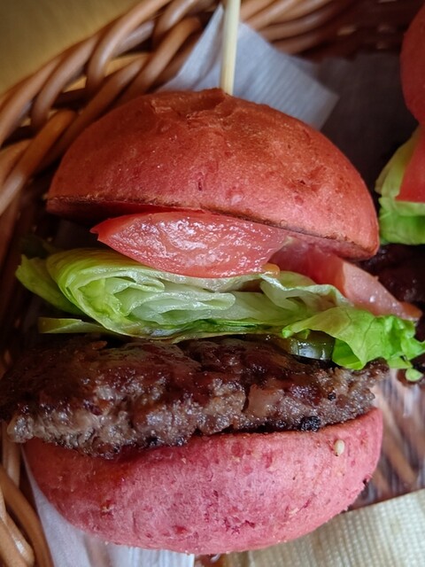用戶對於Grill&Hamburger Monster的評論高清圖