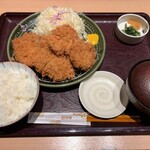 用戶對於とんかつ和幸 アリオ札幌店的評論圖