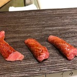 用戶對於板前肉炙りすし割烹 一斗的評論圖
