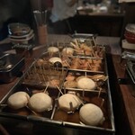 用戶對於東京おでんラブストーリー 渋谷店的評論圖