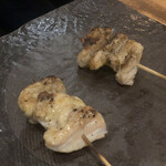 User's review image for 炭火焼き鳥 十三 大森本店