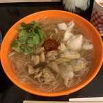 用戶對於台湾佐記麺線&台湾食堂888的評論圖