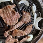 用戶對於ジンギスカン白樺的評論圖