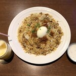 用户对于サロマーン&ソエール ハラールキッチン キョウト的评论图