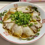 用户对于中華そば 双鳩的评论图