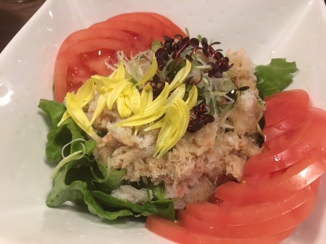用戶對於かに料理 然 新宿本店的評論圖