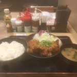 用戶對於松のや 堂島店的評論圖