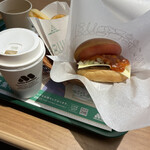 User's review image for モスバーガー 合羽橋店