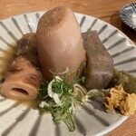 用戶對於鶏出汁おでんと焼鳥つじや 京都駅西店的評論圖