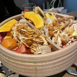 用戶對於裏の山の木の子的評論圖