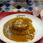 用戶對於上等カレー 秋葉原店的評論圖
