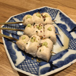 用戶對於焼鳥 登鶏的評論圖