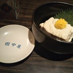 用戶對於田中屋的評論圖