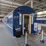用户对于京都鉄道博物館 食堂車的评论图