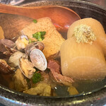 用户对于たこ焼きとおでん 石橋的评论图