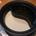 用戶對於しゃぶしゃぶ温野菜 中津口店的評論圖