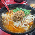 用戶對於辛麺鶴商店的評論圖