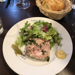User's review image for フレンチカフェレストラン 神楽坂 ル コキヤージュ