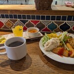 User's review image for アンナプルナ カレー＆ビュッフェ 池下店