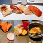 用戶對於鮨6的評論圖