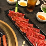 用户对于京焼肉 ききょう的评论图