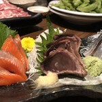 用戶對於和牛肉寿司としゃぶしゃぶ 個室居酒屋 遊山 新宿店的評論圖