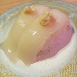 用戶對於回転寿し 魚一心 小樽店的評論圖