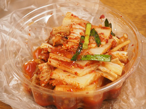 User's review image for 荻窪キムチ