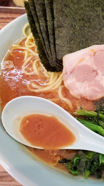 User's recommendation image for ラーメン 武蔵家 中野本店