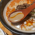 用户对于麺や 初代 やまだ的评论图