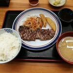 用戶對於牛心 駅前店的評論圖