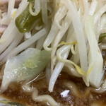 用戶對於ラーメン二郎 環七新新代田店的評論圖