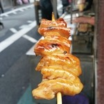 用戶對於稲毛屋的評論圖
