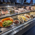 用戶對於バルマルシェコダマ 恵比寿店的評論圖